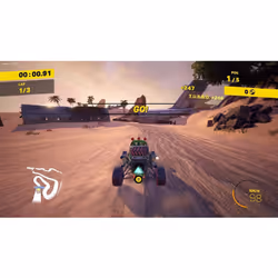 Microids Off-Road Racing Standard Xbox One - Vue supplémentaire 5