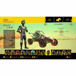 Microids Off-Road Racing Standard Xbox One - Vue supplémentaire 7