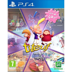 Activision Titeuf Mega Party Standard PlayStation 4