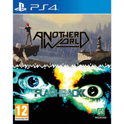 Activision Another World + Flashback - Limited Edition