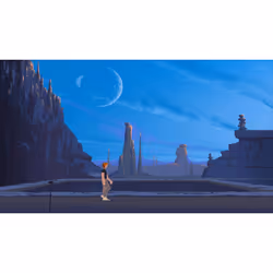 Activision Another World + Flashback - Limited Edition