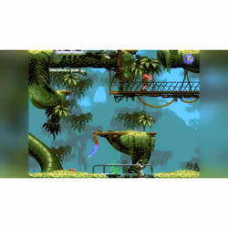 Activision Another World + Flashback - Limited Edition - Vue supplémentaire 6