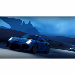 Activision Gear.Club Unlimited 2: Porsche Edition Standard+Module complémentaire Allemand, Néerlandais, Anglais, Espagnol, Français, Italien, Portugais, Russe Nintendo Switch - Vue supplémentaire 4