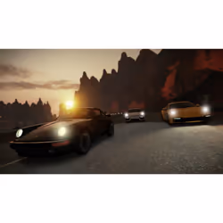 Activision Gear.Club Unlimited 2: Porsche Edition Standard+Module complémentaire Allemand, Néerlandais, Anglais, Espagnol, Français, Italien, Portugais, Russe Nintendo Switch - Vue supplémentaire 5