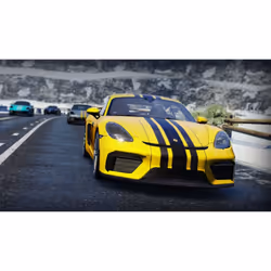 Activision Gear.Club Unlimited 2: Porsche Edition Standard+Module complémentaire Allemand, Néerlandais, Anglais, Espagnol, Français, Italien, Portugais, Russe Nintendo Switch - Vue supplémentaire 6