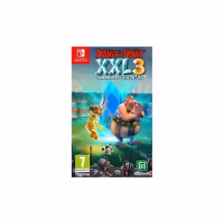Microids Astérix & Obélix XXL 3 : Le Menhir De Cristal, Nintendo Switch, Support physique