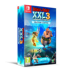 Just for Games Asterix & Obelix XXL 3, Nintendo Switch Limited Français