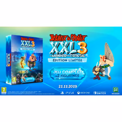 Just for Games Asterix & Obelix XXL 3, Nintendo Switch Limited Français - Vue supplémentaire 2