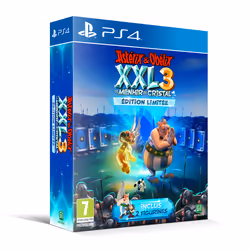 Just for Games Asterix & Obelix XXL 3, PS4, PlayStation 4