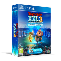 Just for Games Asterix & Obelix XXL 3, PS4 Limited Français PlayStation 4
