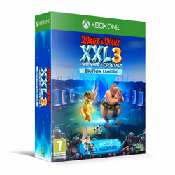 Just for Games Asterix & Obelix XXL 3, Xbox One, Xbox One