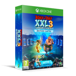 Just for Games Asterix & Obelix XXL 3, Xbox One Limited Français