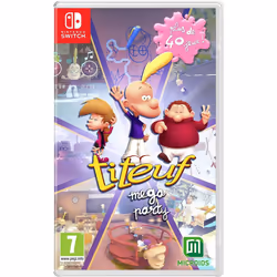 Just for Games Titeuf Mega Party