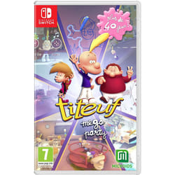 Just for Games Titeuf Mega Party, Nintendo Switch Standard Français