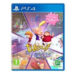 Just for Games Titeuf Mega Party, PS4 Standard Français PlayStation 4