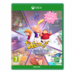 Just for Games Titeuf Mega Party, Xbox One, Xbox One, Mode Multiplayer