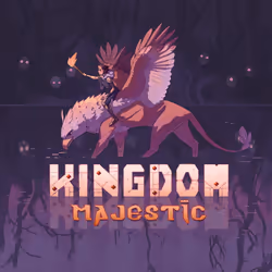 Microids Kingdom Majestic - Limited Edition