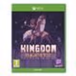Jeu Kingdom Majestic Limited - Xbox One - Contenu supplémentaire inclus - Edition Limitée - Plate-forme