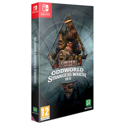Activision Oddworld: Stranger's Wrath HD Limited Edition Nintendo Switch