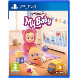 Maximum Games My Universe My Baby