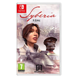 Activision Syberia Standard Anglais, Italien Nintendo Switch