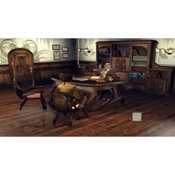 Activision Syberia Standard Anglais, Italien Nintendo Switch - Vue supplémentaire 6