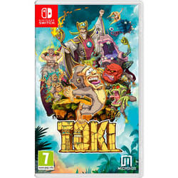Activision Toki Standard Anglais, Italien Nintendo Switch