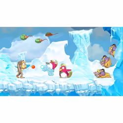 Activision Toki Standard Anglais, Italien Nintendo Switch - Vue supplémentaire 2