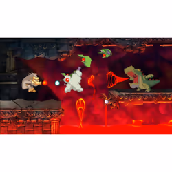 Activision Toki Standard Anglais, Italien Nintendo Switch - Vue supplémentaire 4