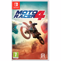 Activision Moto Racer 4, Nintendo Switch, Tout le monde