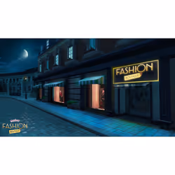 Microids My Universe Fashion Boutique Standard Nintendo Switch