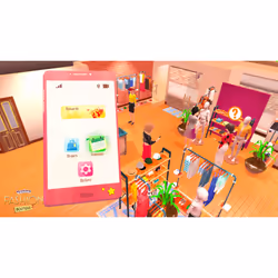Microids My Universe Fashion Boutique Standard Nintendo Switch - Vue supplémentaire 5