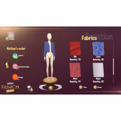 Microids My Universe Fashion Boutique Standard Nintendo Switch - Vue supplémentaire 8