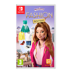 Microids My Universe : Fashion Boutique Standard Allemand, Anglais, Espagnol, Français, Italien Nintendo Switch