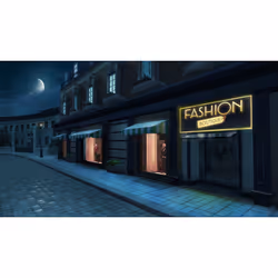 Microids My Universe : Fashion Boutique Standard Allemand, Anglais, Espagnol, Français, Italien Nintendo Switch - Vue supplémentaire 4