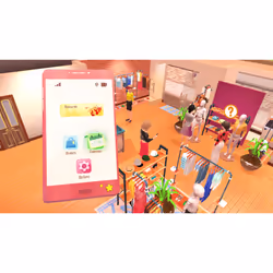 Microids My Universe : Fashion Boutique Standard Allemand, Anglais, Espagnol, Français, Italien Nintendo Switch - Vue supplémentaire 7