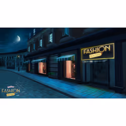 Microids My Universe Fashion Boutique Standard PlayStation 4