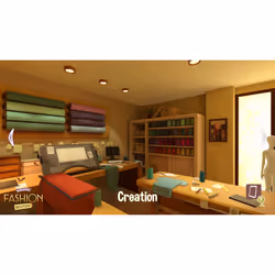 Microids My Universe Fashion Boutique Standard PlayStation 4 - Vue supplémentaire 4