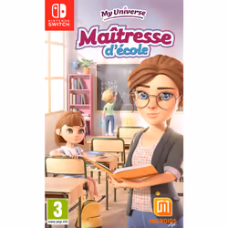 Microids My Universe Maîtresse d'Ecole