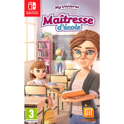 Microids My Universe Maîtresse d'Ecole Standard Nintendo Switch