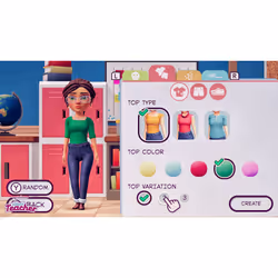 Microids My Universe Maîtresse d'Ecole Standard Nintendo Switch - Vue supplémentaire 2