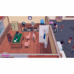 Microids My Universe Maîtresse d'Ecole Standard Nintendo Switch - Vue supplémentaire 9