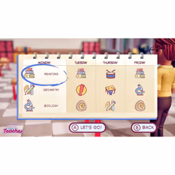 Microids My Universe Maîtresse d'Ecole Standard PlayStation 4
