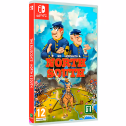 GAME The Bluecoats - North and South, Nintendo Switch