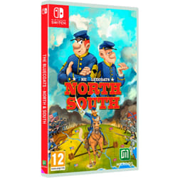GAME The Bluecoats - North and South Standard Allemand, Anglais Nintendo Switch