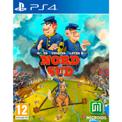 Microids Les Tuniques Bleues - Nord & Sud Standard PlayStation 4