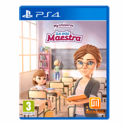 Microids My Universe : School Teacher, PlayStation 4, Tout le monde