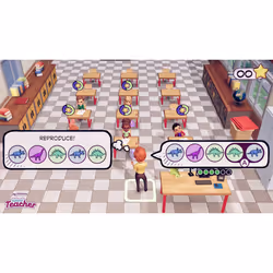 Microids My Universe : School Teacher Standard Allemand, Anglais, Espagnol, Français, Italien PlayStation 4 - Vue supplémentaire 5