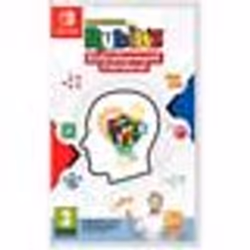 Professeur Rubiks Entraînement Cérébral Jeu Switch