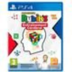 Professeur Rubiks Entraînement Cérébral Jeu PS4